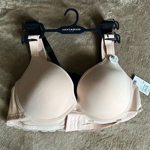 2 LUCKY BRAND BRA